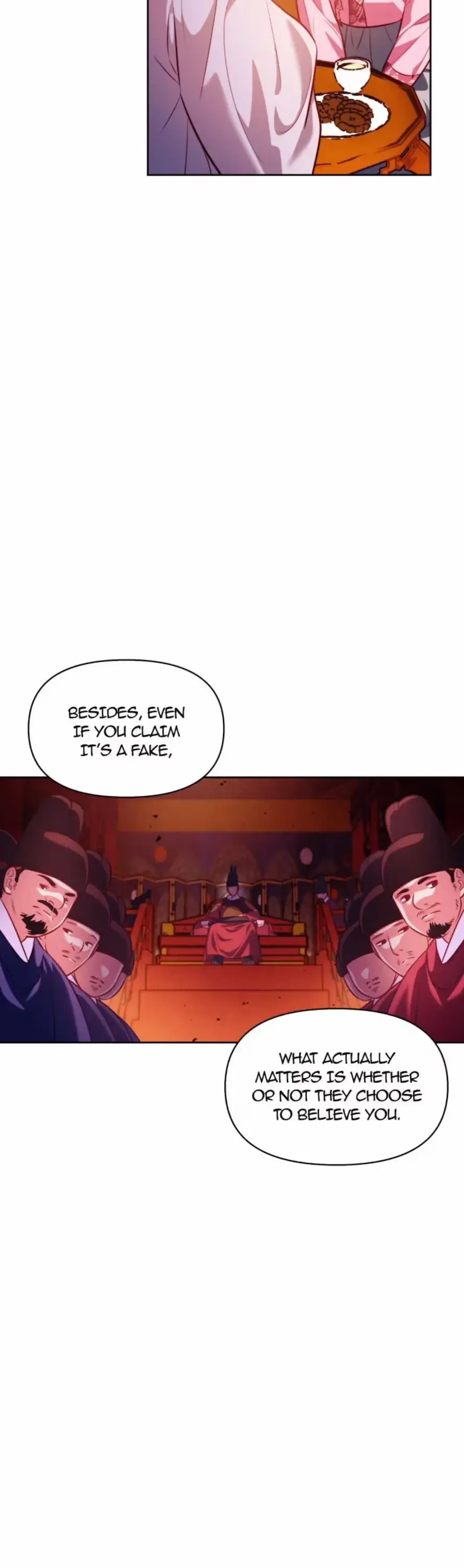 Moonrise by the Cliff Chapter 36 page 30 - 