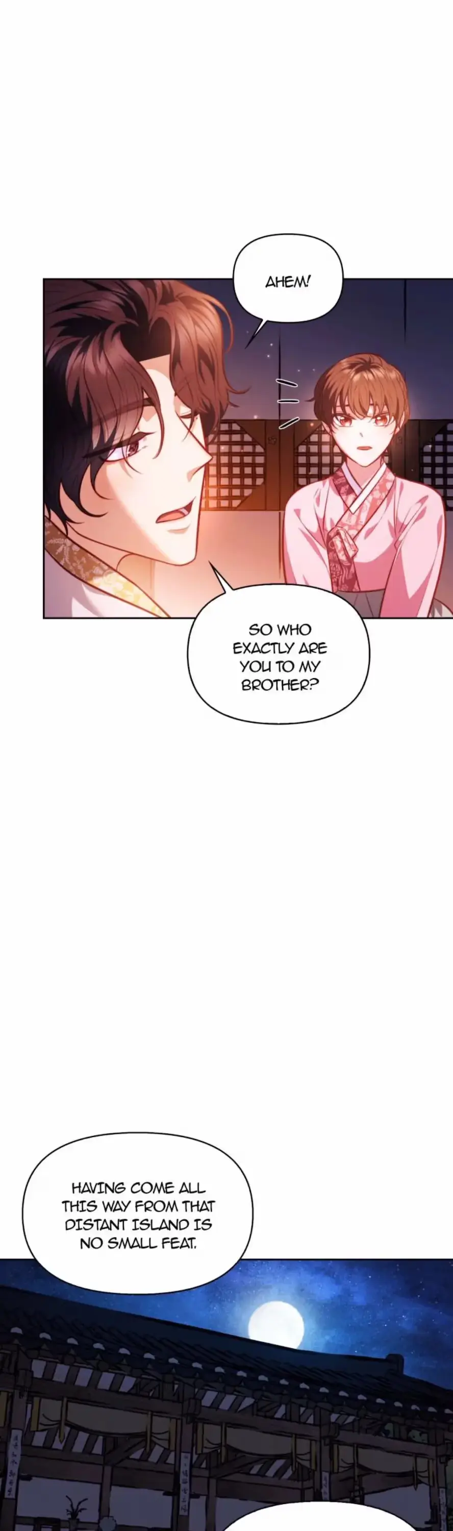 Moonrise by the Cliff Chapter 36 page 4 - 