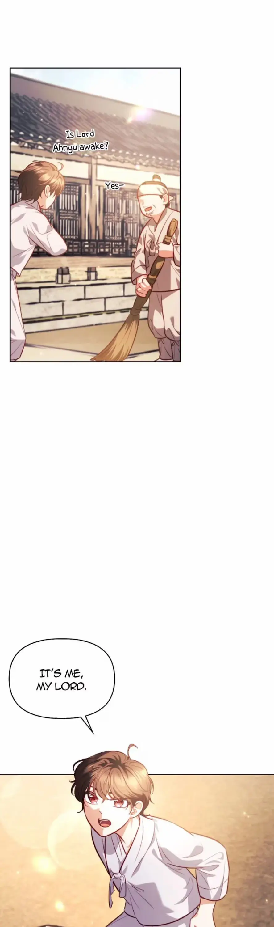 Moonrise by the Cliff Chapter 36 page 34 - 