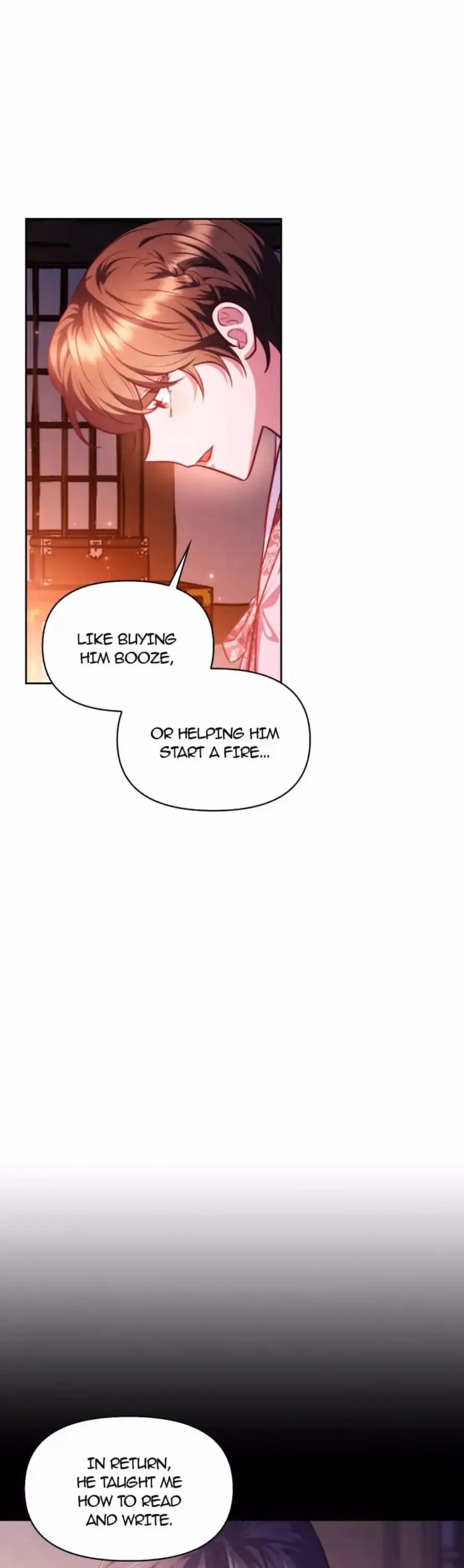 Moonrise by the Cliff Chapter 36 page 6 - 