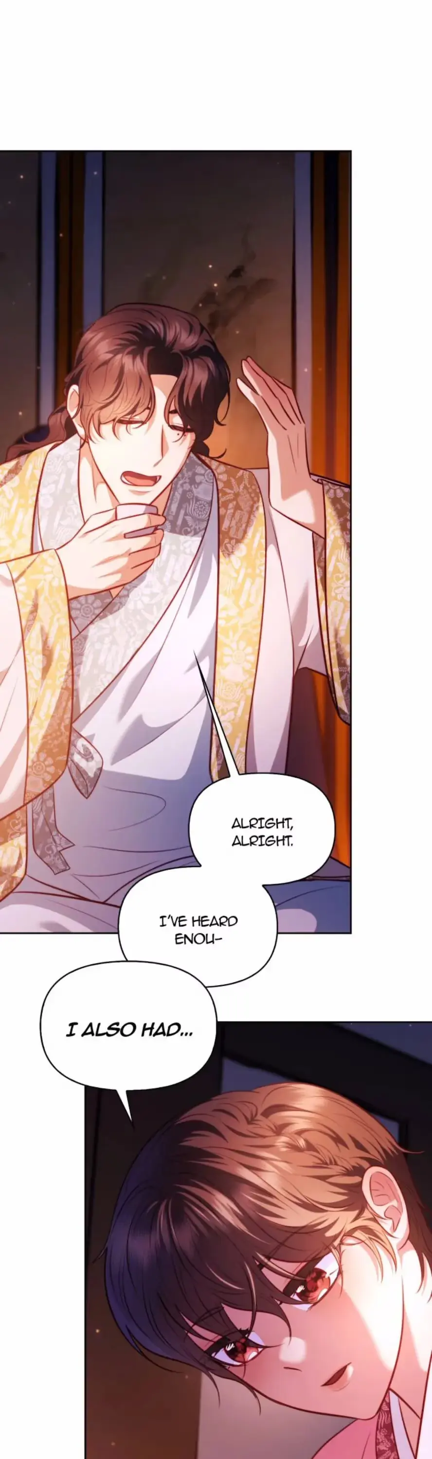 Moonrise by the Cliff Chapter 36 page 9 - 