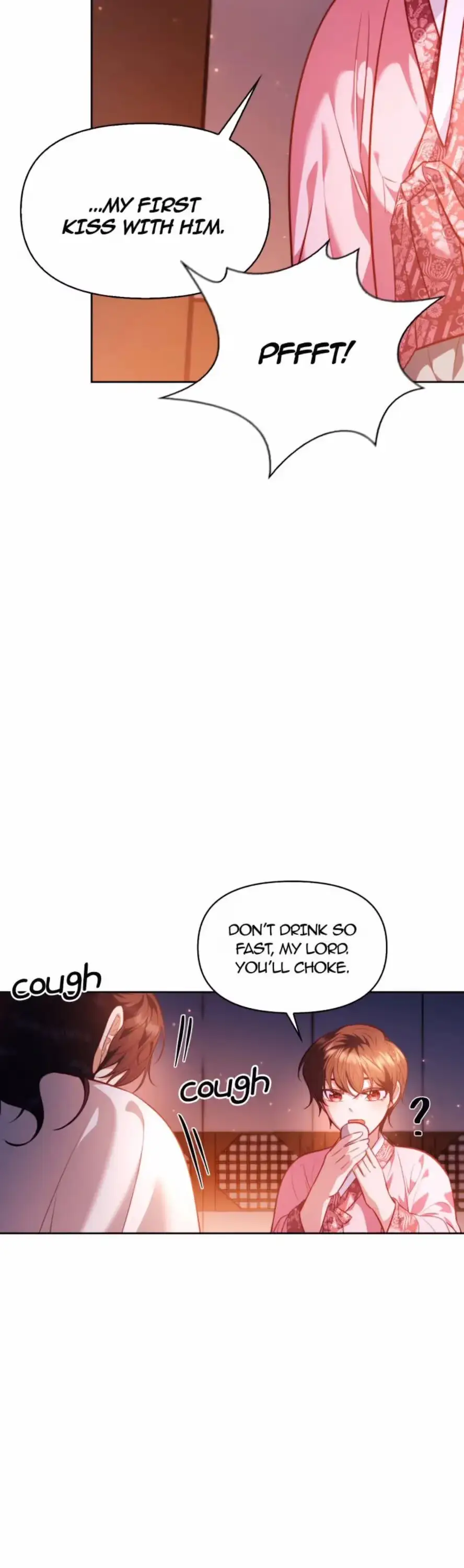 Moonrise by the Cliff Chapter 36 page 10 - 