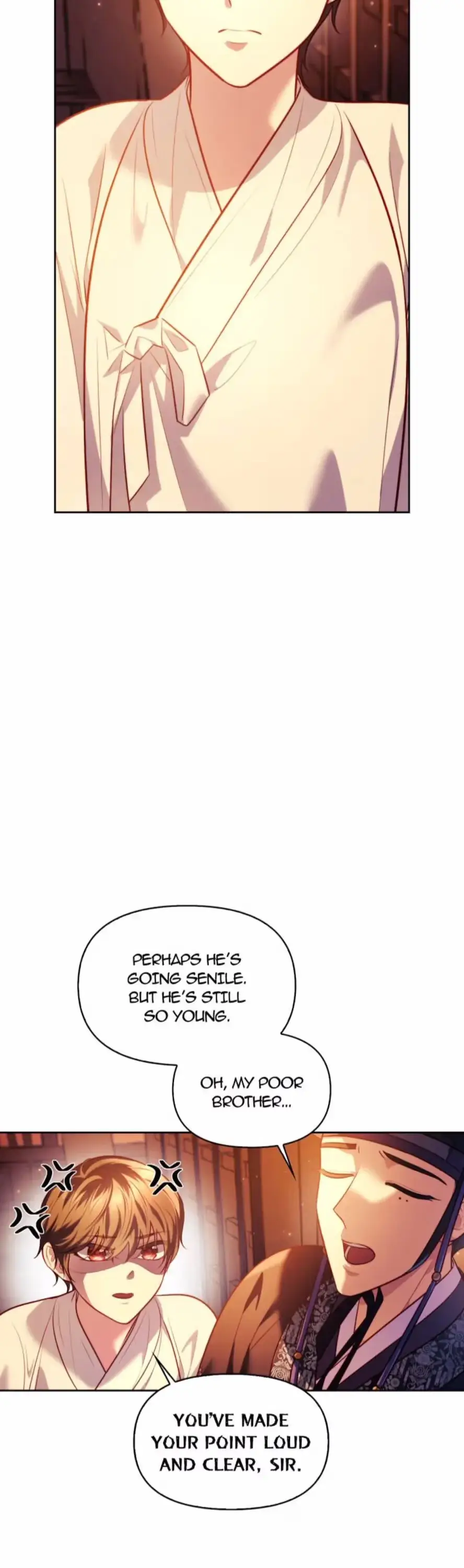 Moonrise by the Cliff Chapter 37 page 12 - 