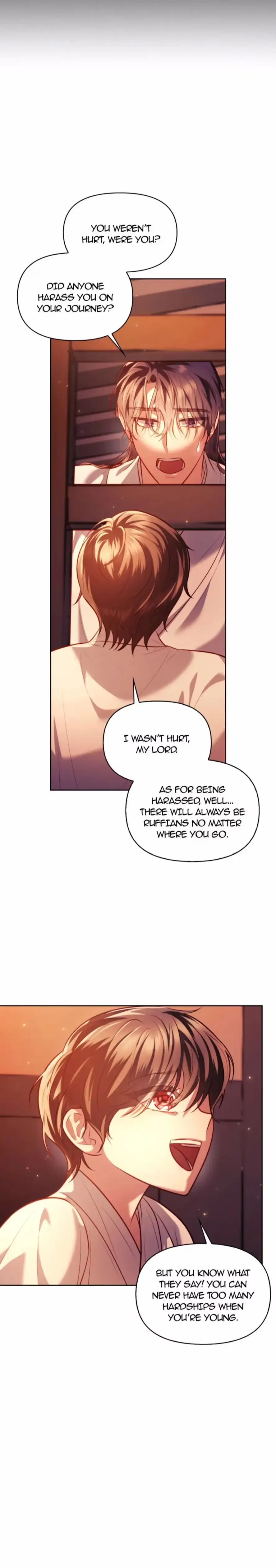 Moonrise by the Cliff Chapter 37 page 21 - 