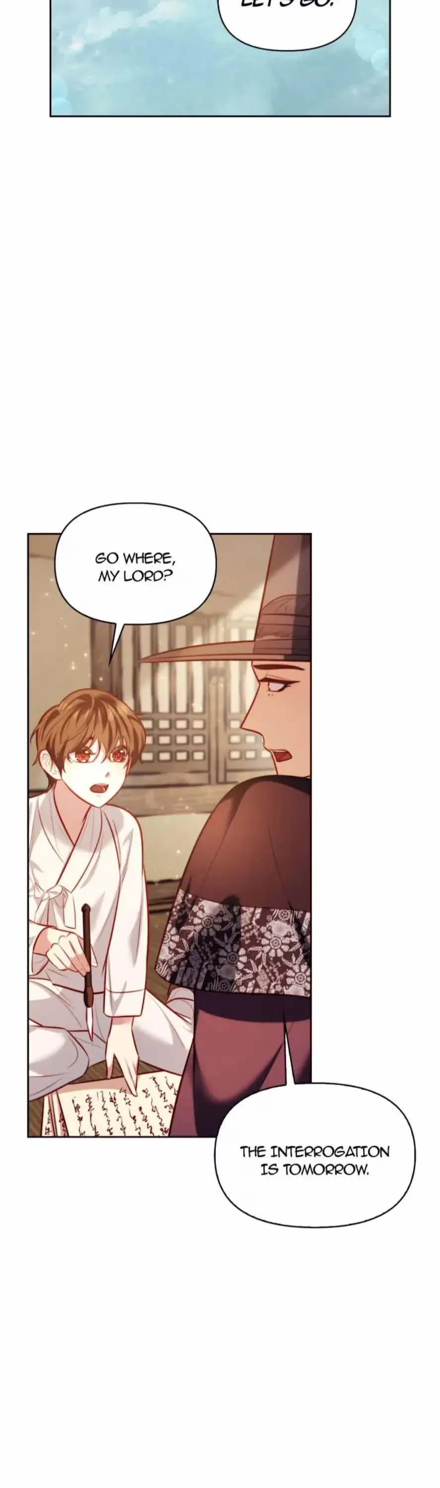 Moonrise by the Cliff Chapter 37 page 4 - 