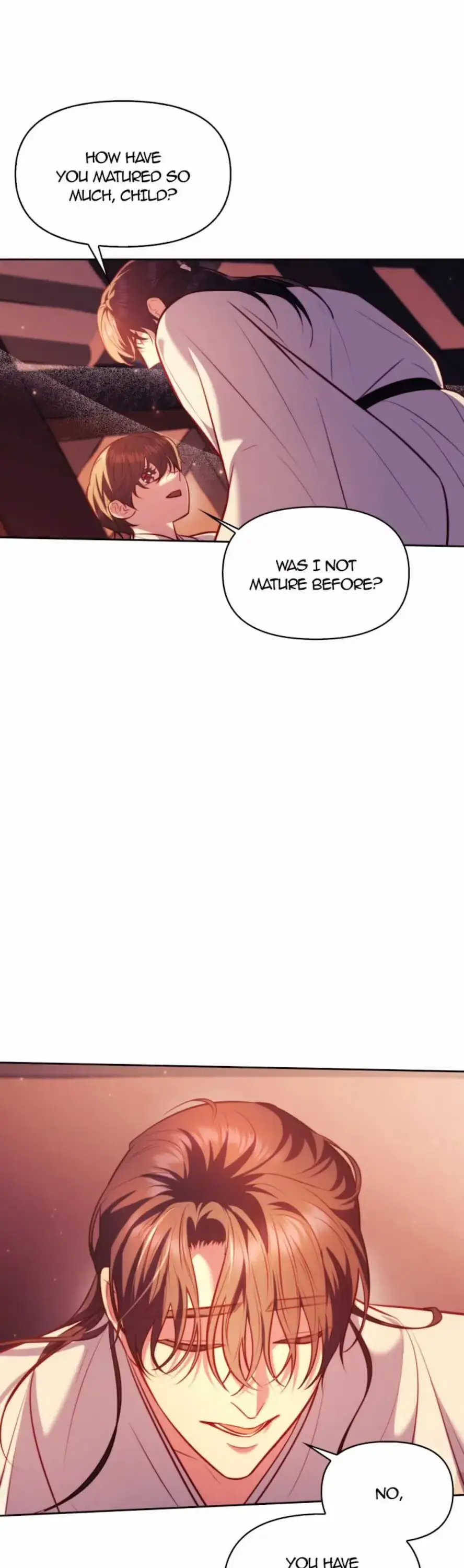 Moonrise by the Cliff Chapter 37 page 33 - 