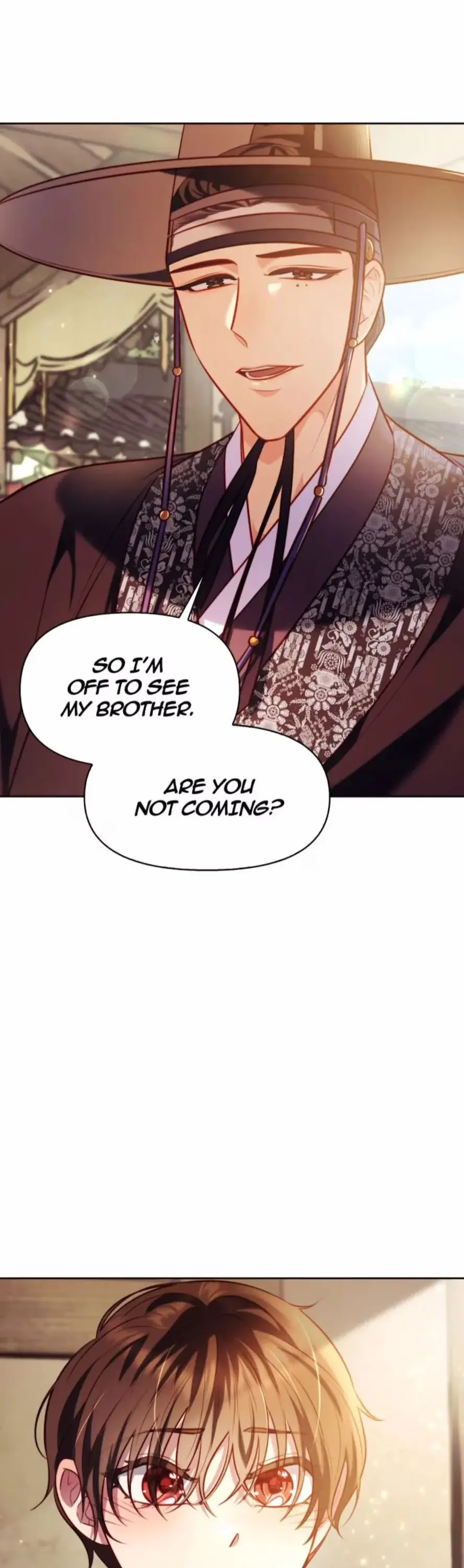 Moonrise by the Cliff Chapter 37 page 5 - 
