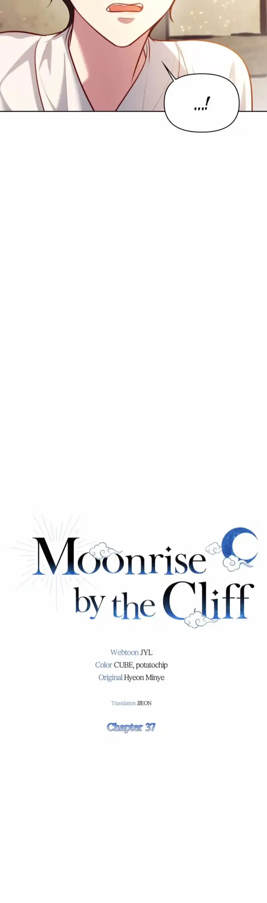 Moonrise by the Cliff Chapter 37 page 6 - 
