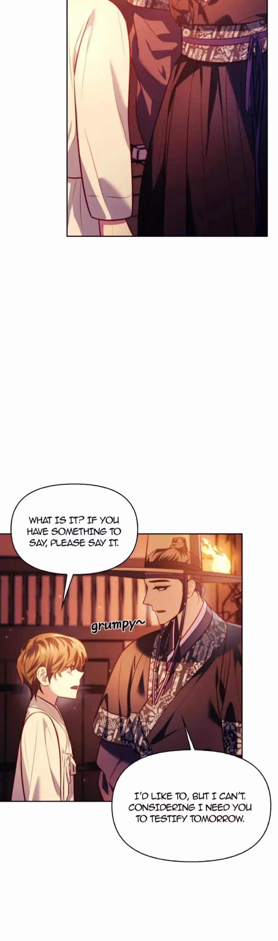 Moonrise by the Cliff Chapter 37 page 10 - 