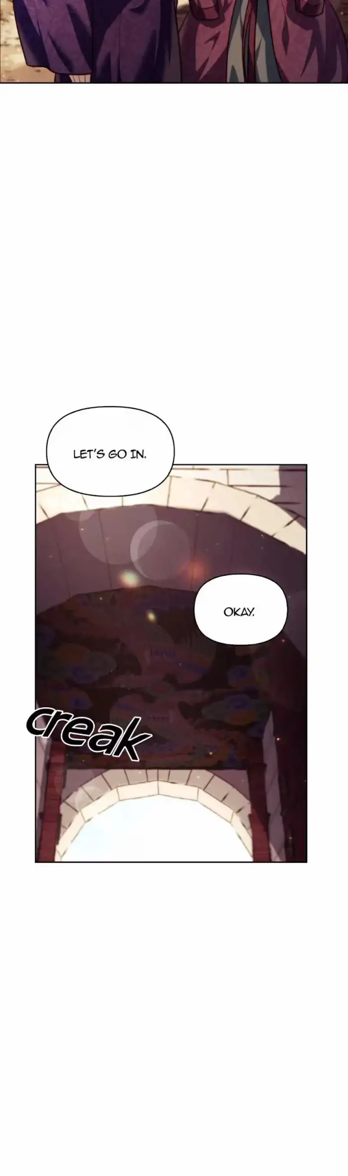 Moonrise by the Cliff Chapter 38 page 2 - 