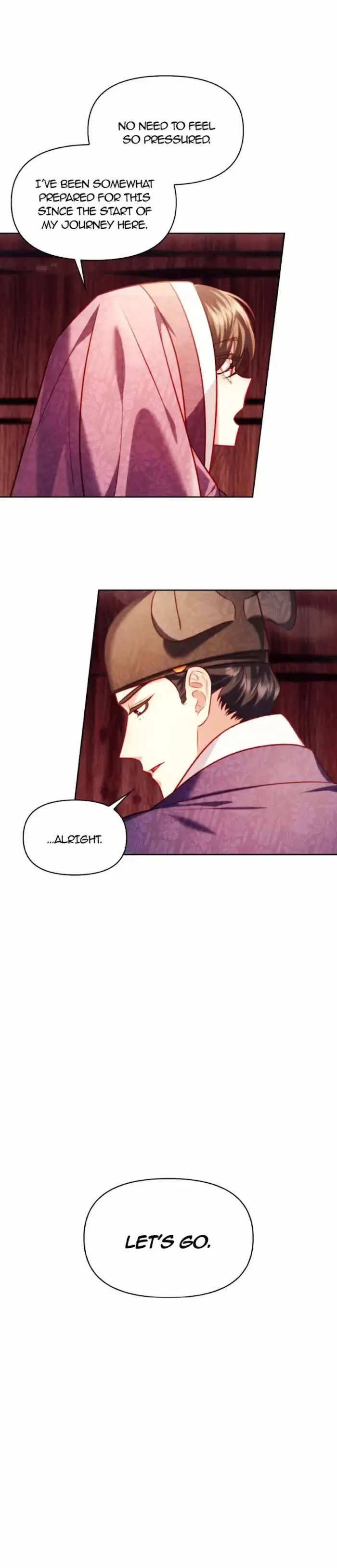 Moonrise by the Cliff Chapter 38 page 13 - 