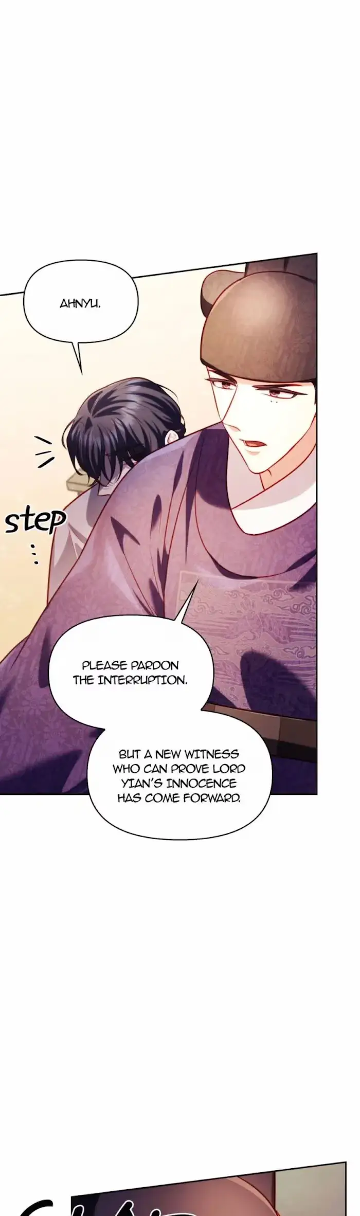 Moonrise by the Cliff Chapter 38 page 19 - 