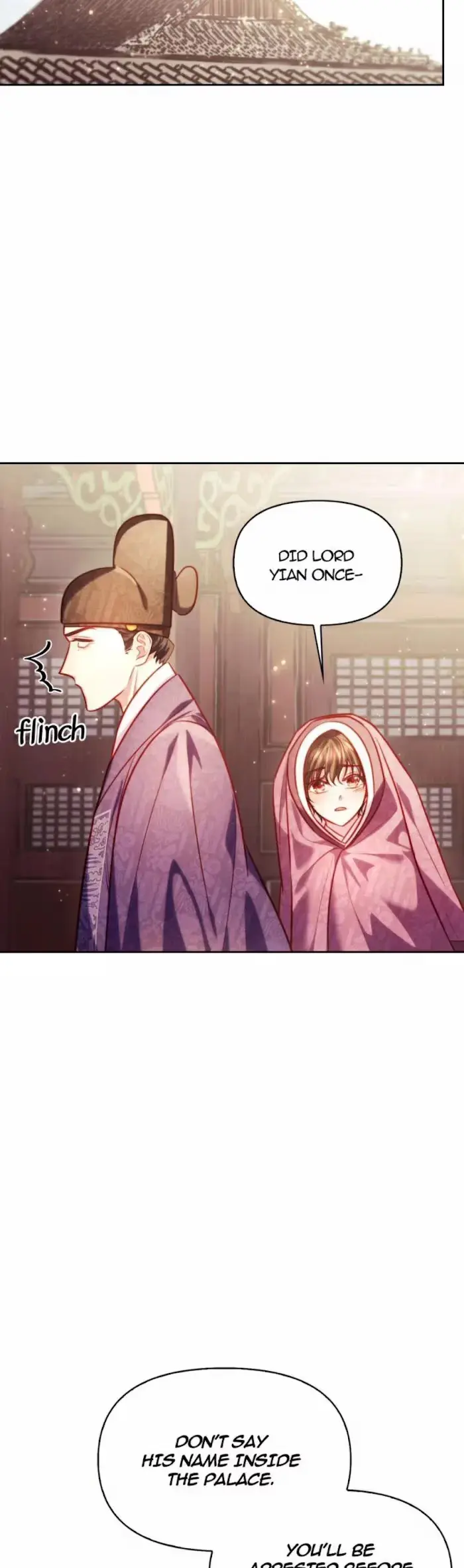 Moonrise by the Cliff Chapter 38 page 6 - 