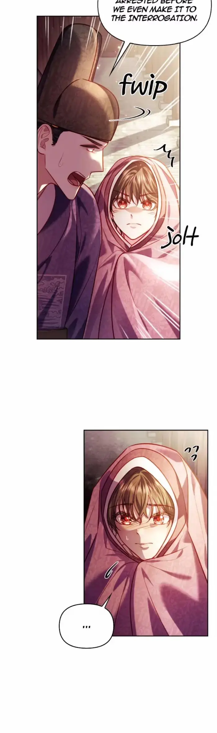 Moonrise by the Cliff Chapter 38 page 7 - 