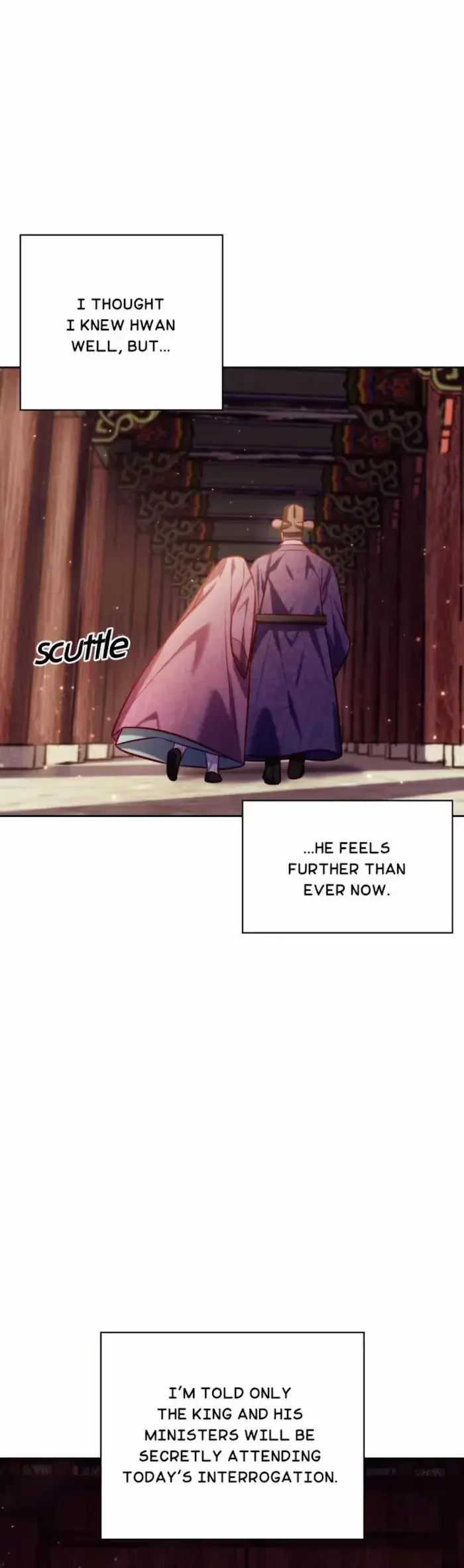 Moonrise by the Cliff Chapter 38 page 8 - 