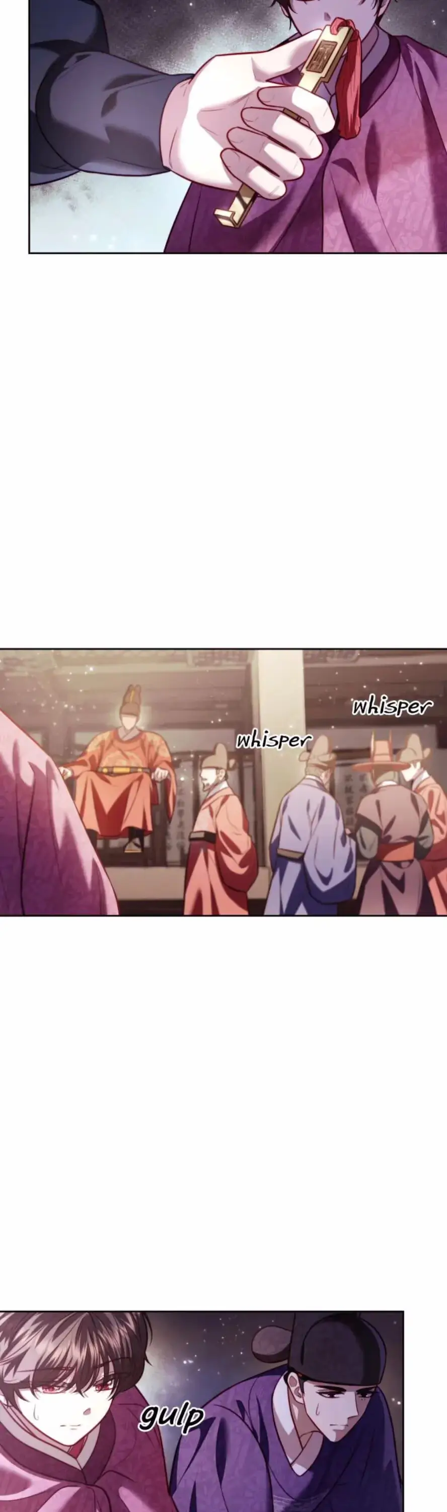Moonrise by the Cliff Chapter 39 page 11 - 