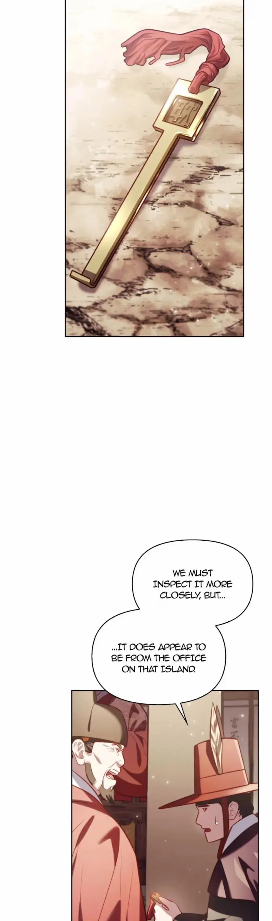 Moonrise by the Cliff Chapter 39 page 26 - 