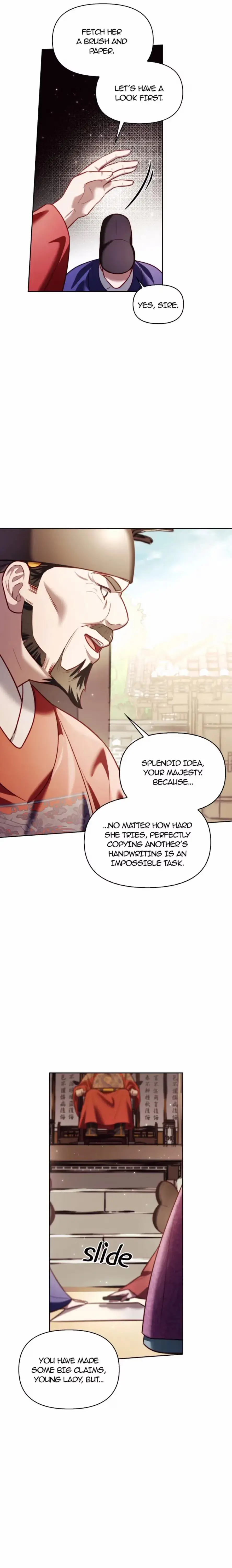 Moonrise by the Cliff Chapter 39 page 39 - 