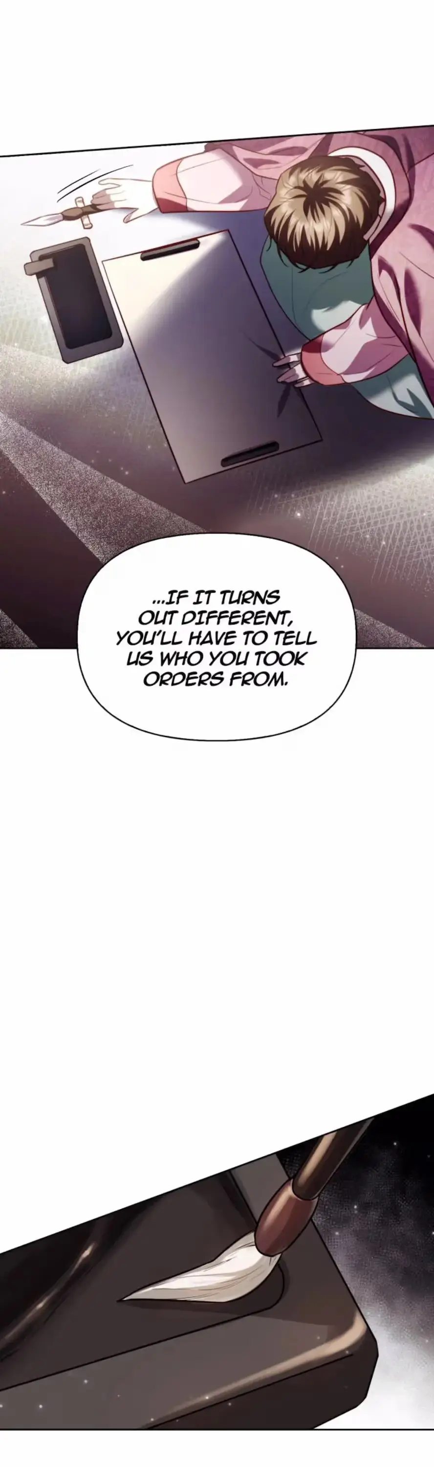 Moonrise by the Cliff Chapter 39 page 40 - 