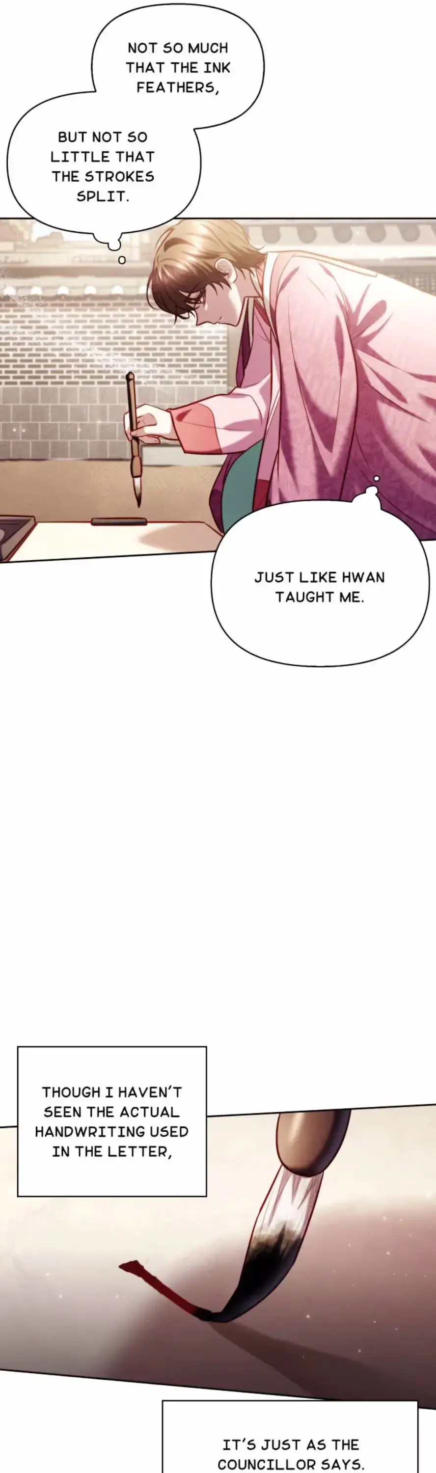 Moonrise by the Cliff Chapter 39 page 44 - 