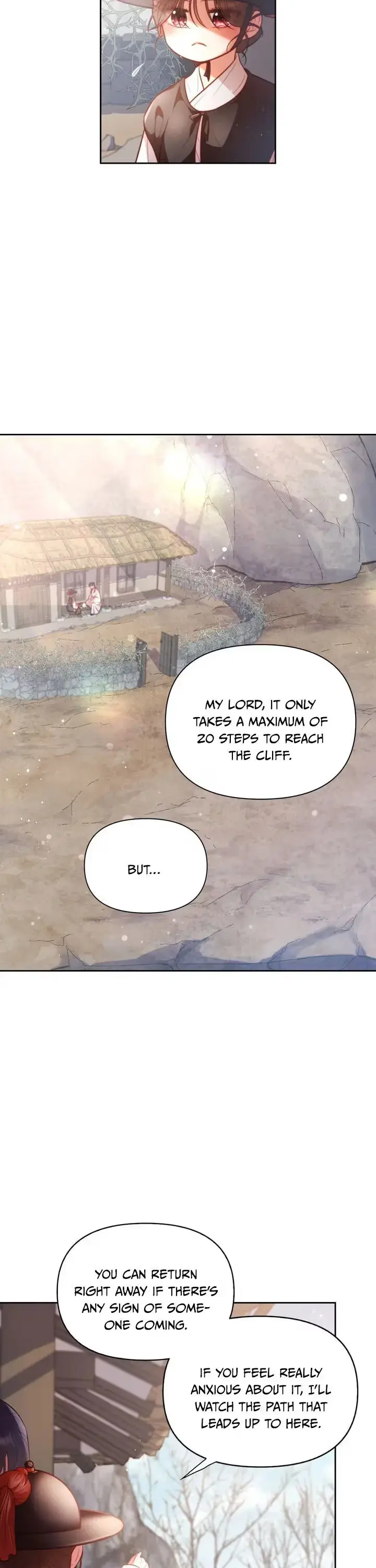 Moonrise by the Cliff Chapter 4 page 13 - 