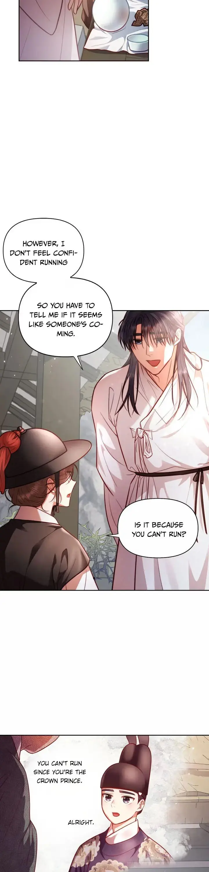 Moonrise by the Cliff Chapter 4 page 15 - 