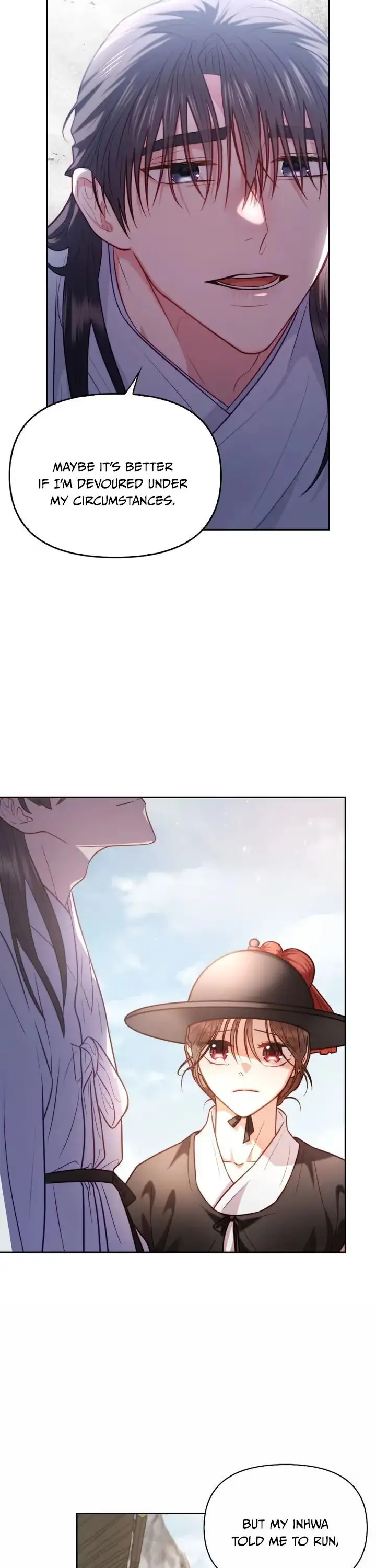 Moonrise by the Cliff Chapter 4 page 19 - 