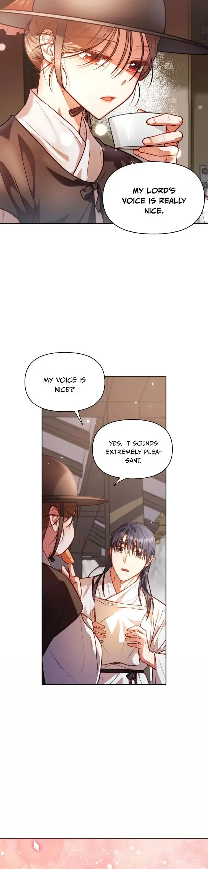 Moonrise by the Cliff Chapter 4 page 5 - 