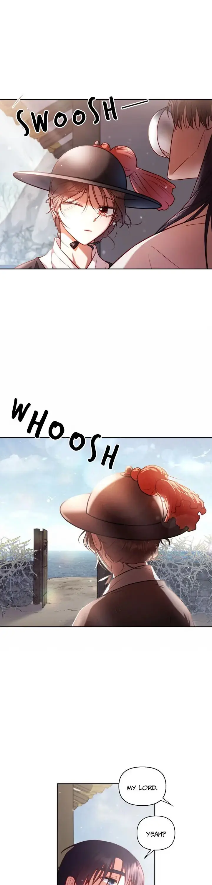 Moonrise by the Cliff Chapter 4 page 10 - 