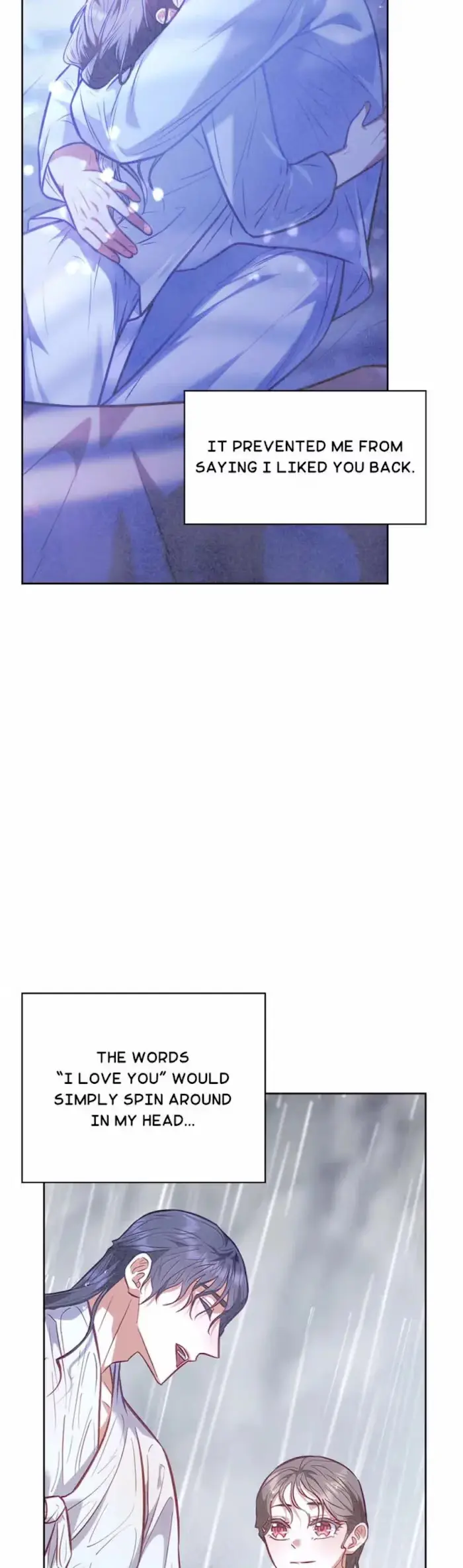 Moonrise by the Cliff Chapter 40 page 2 - 