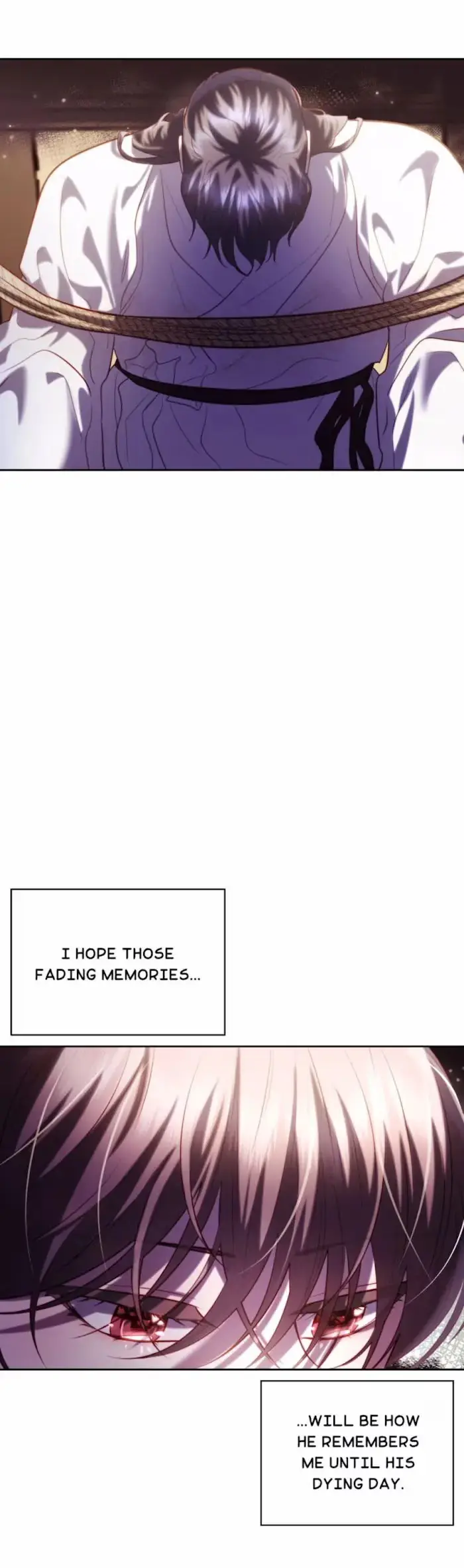 Moonrise by the Cliff Chapter 40 page 11 - 