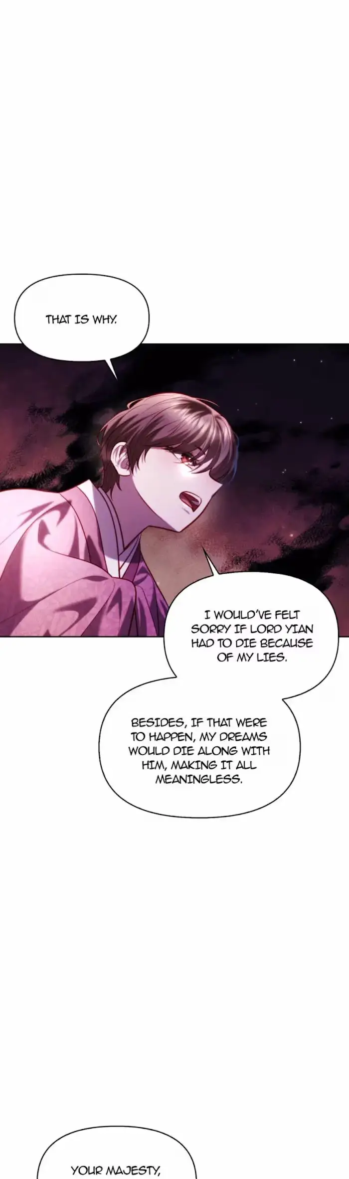 Moonrise by the Cliff Chapter 40 page 12 - 