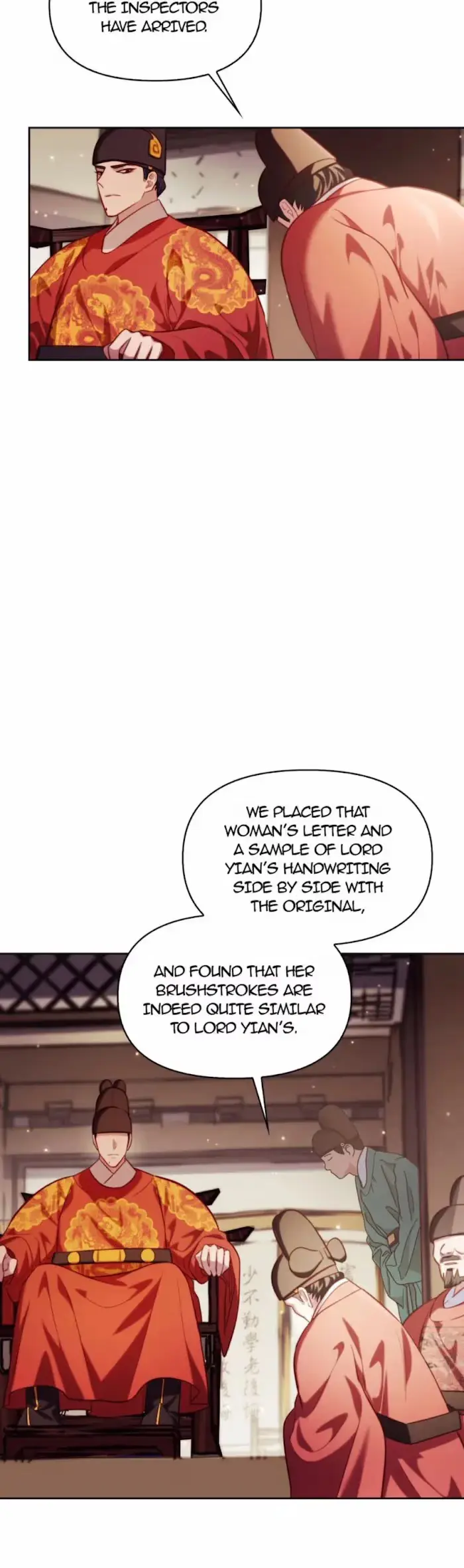 Moonrise by the Cliff Chapter 40 page 13 - 