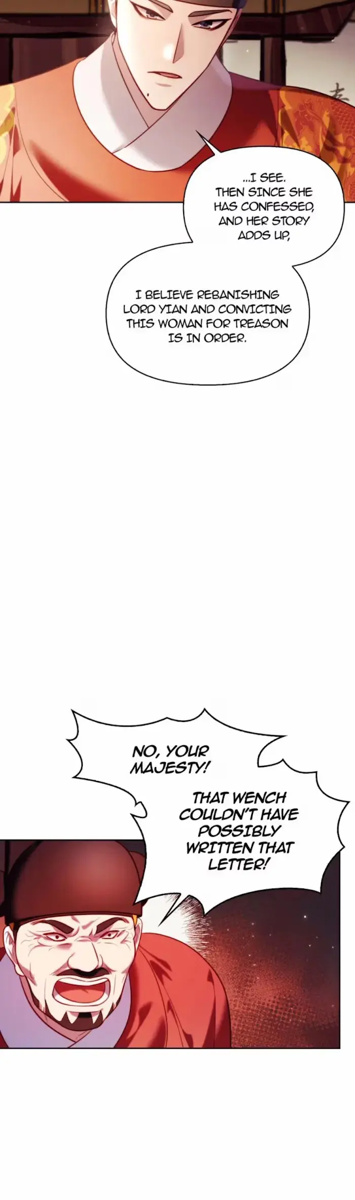 Moonrise by the Cliff Chapter 40 page 15 - 
