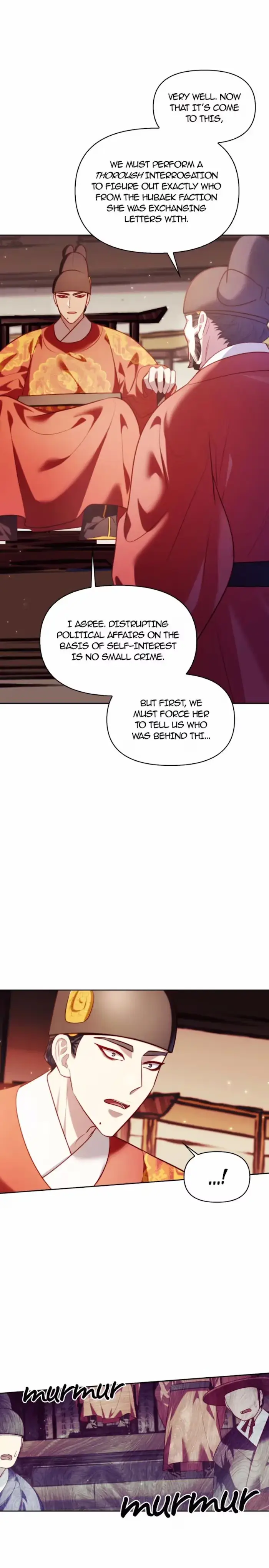 Moonrise by the Cliff Chapter 40 page 20 - 