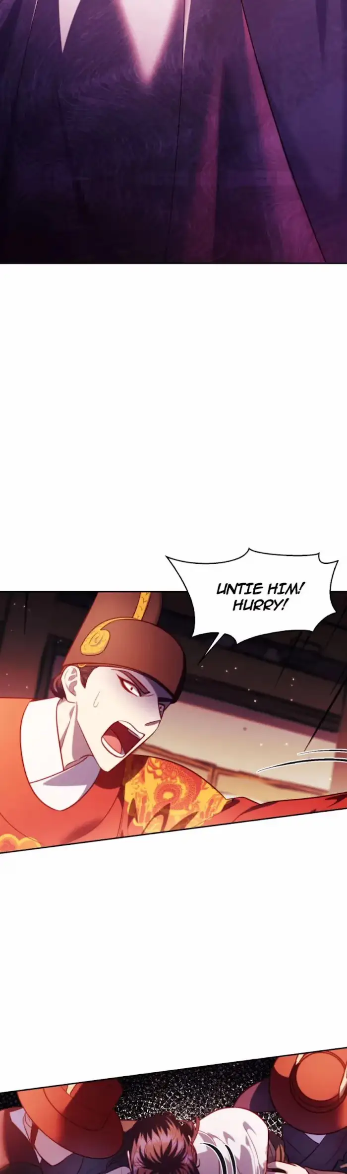 Moonrise by the Cliff Chapter 40 page 24 - 