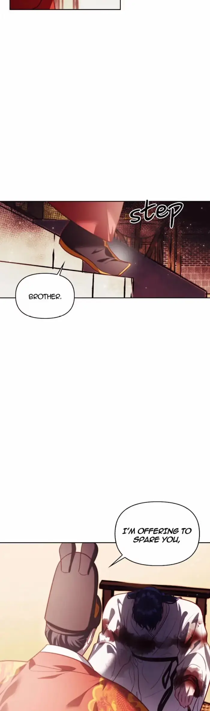 Moonrise by the Cliff Chapter 40 page 32 - 