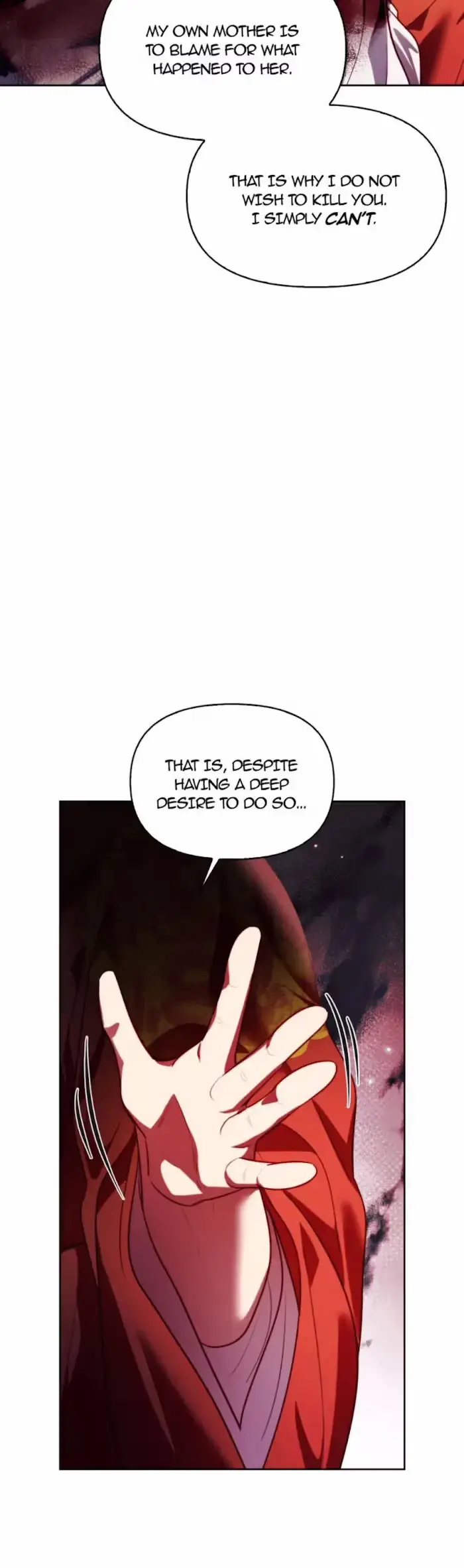 Moonrise by the Cliff Chapter 40 page 38 - 