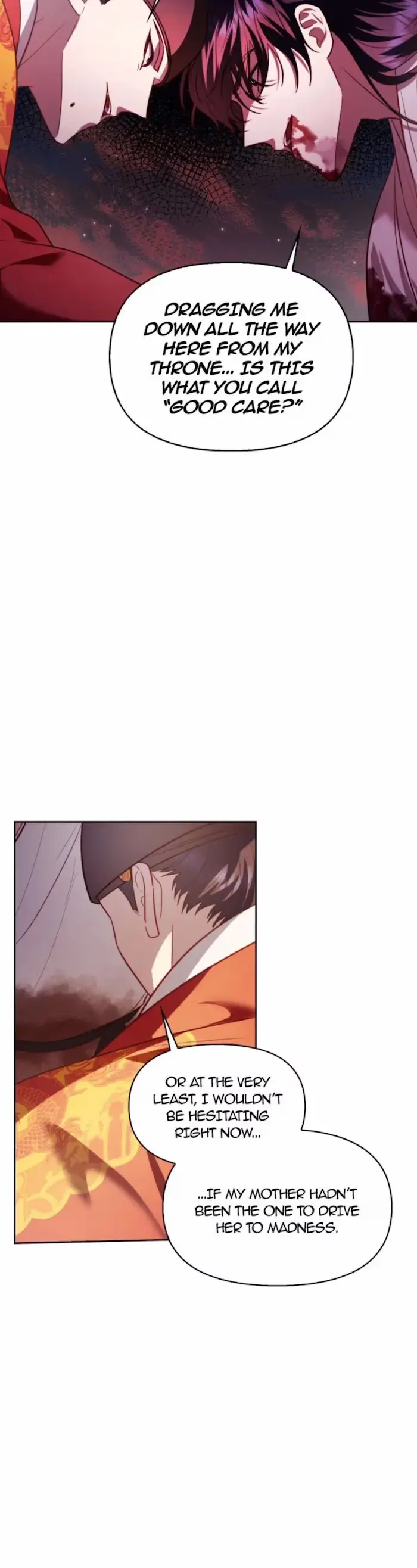 Moonrise by the Cliff Chapter 40 page 41 - 