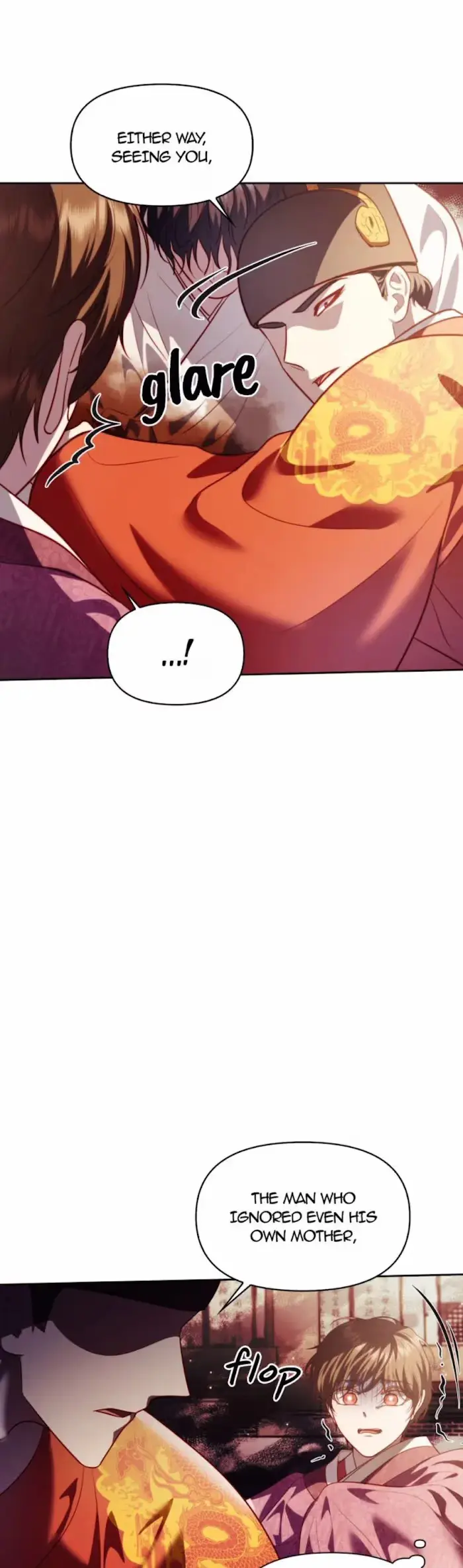 Moonrise by the Cliff Chapter 40 page 42 - 