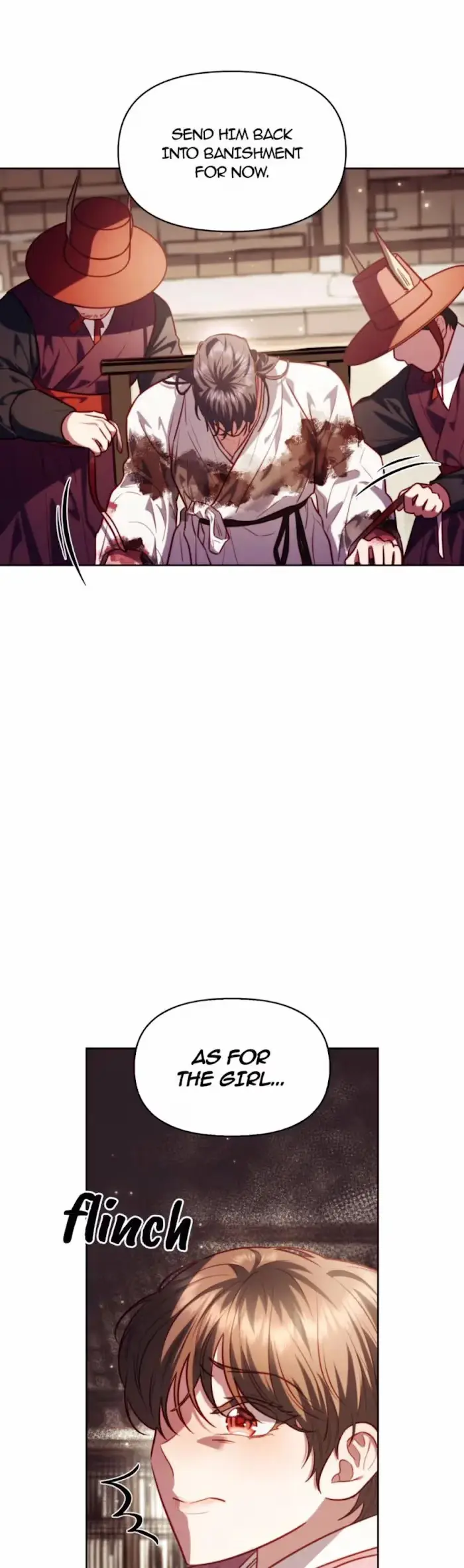 Moonrise by the Cliff Chapter 41 page 13 - 