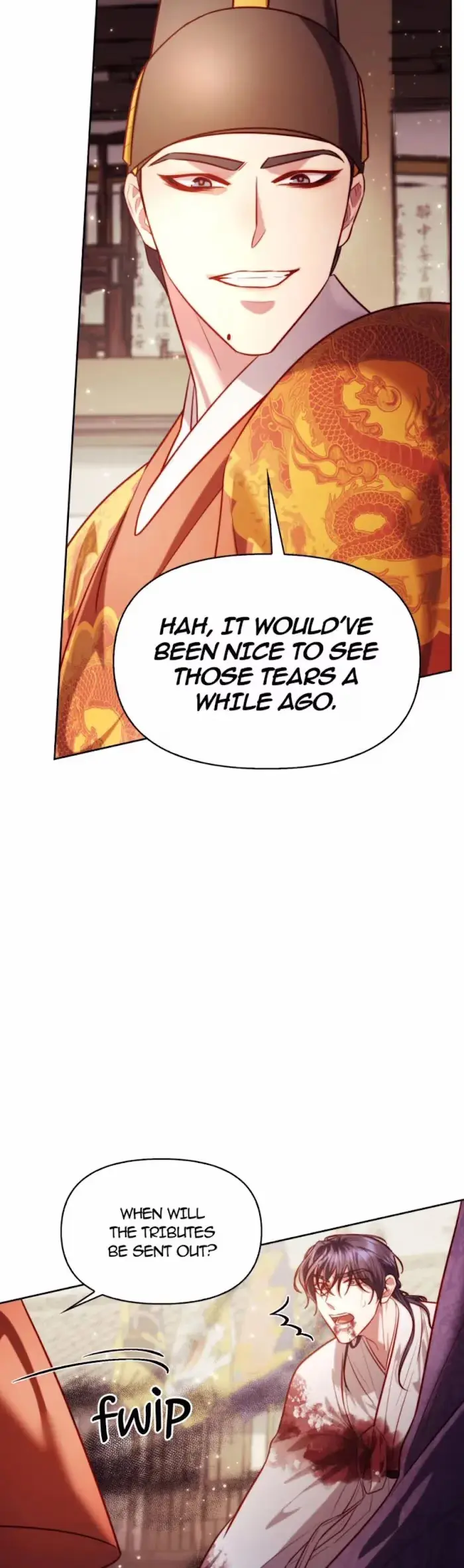 Moonrise by the Cliff Chapter 41 page 16 - 