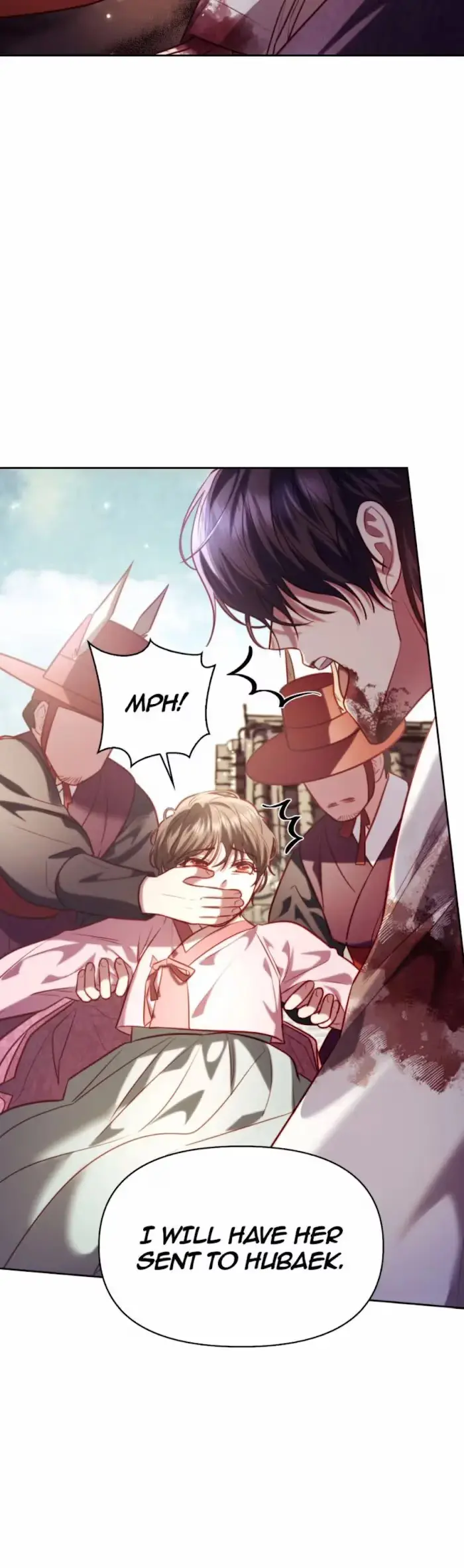 Moonrise by the Cliff Chapter 41 page 17 - 