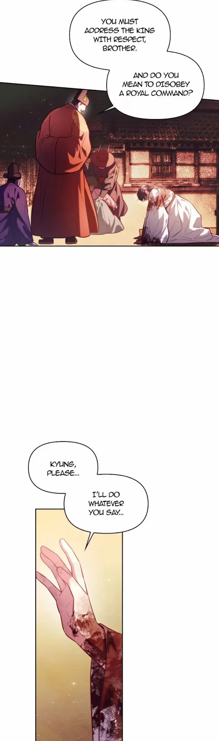 Moonrise by the Cliff Chapter 41 page 19 - 