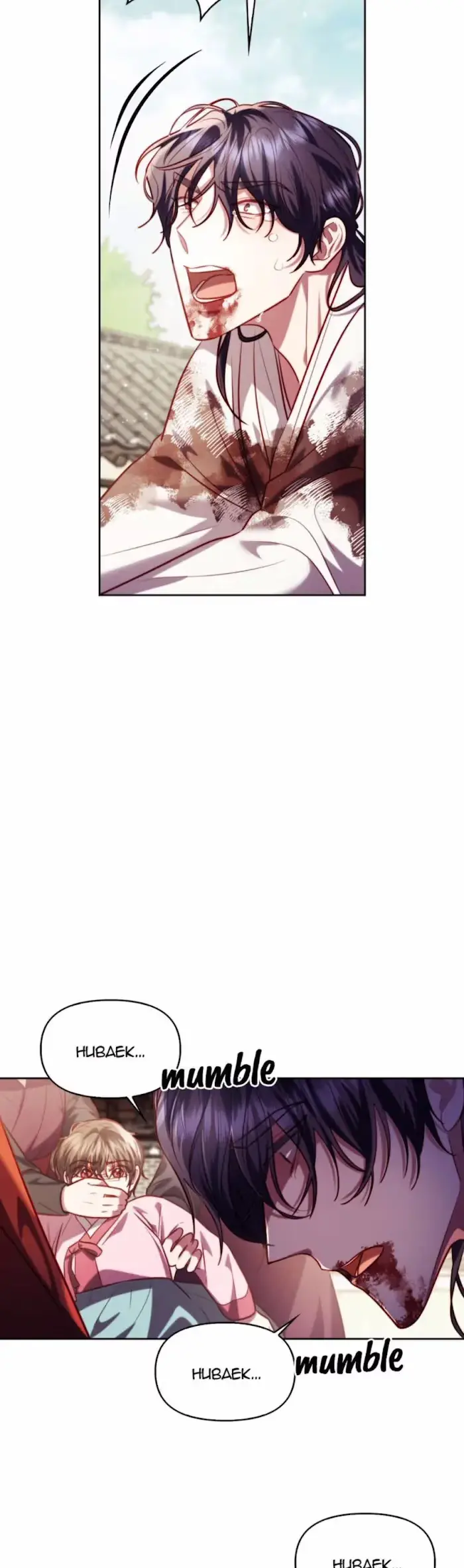 Moonrise by the Cliff Chapter 41 page 26 - 