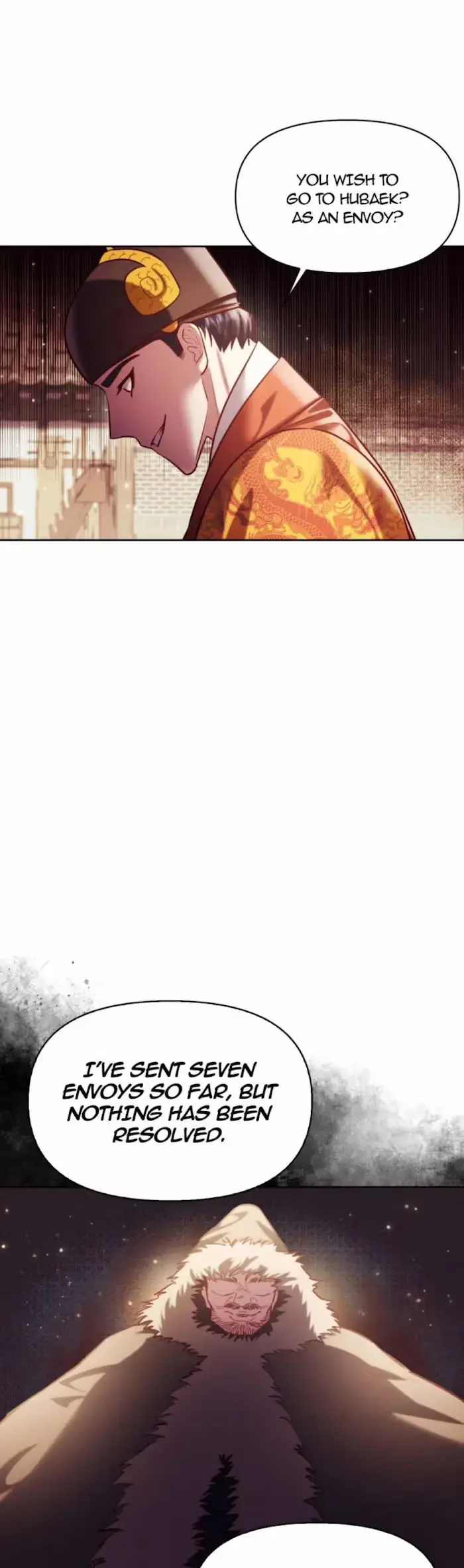 Moonrise by the Cliff Chapter 41 page 30 - 
