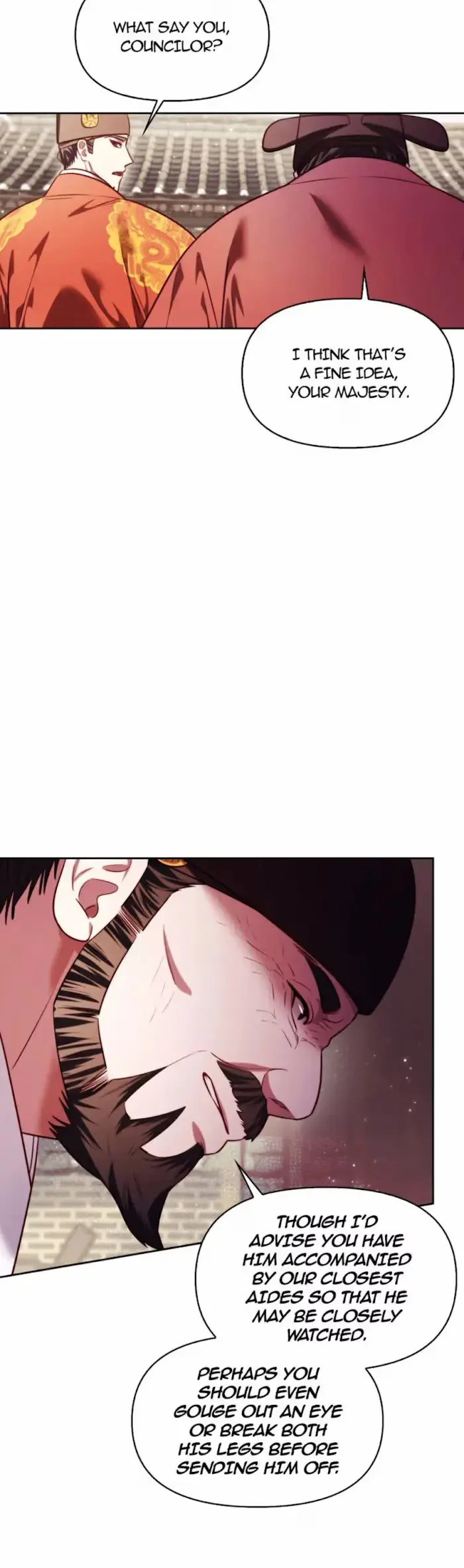 Moonrise by the Cliff Chapter 41 page 33 - 