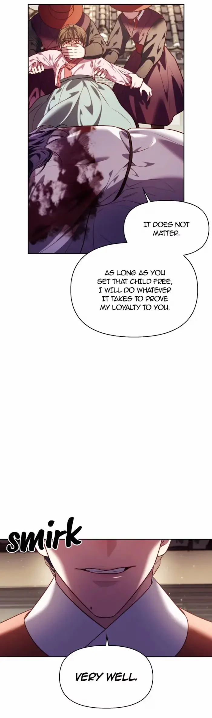 Moonrise by the Cliff Chapter 41 page 37 - 