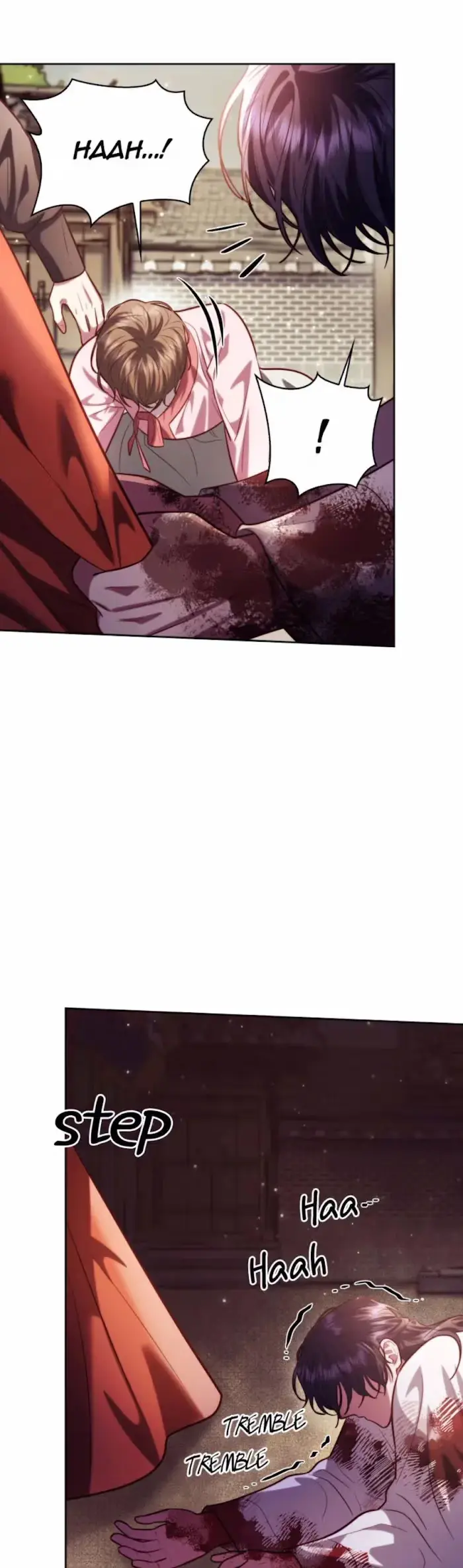 Moonrise by the Cliff Chapter 41 page 40 - 