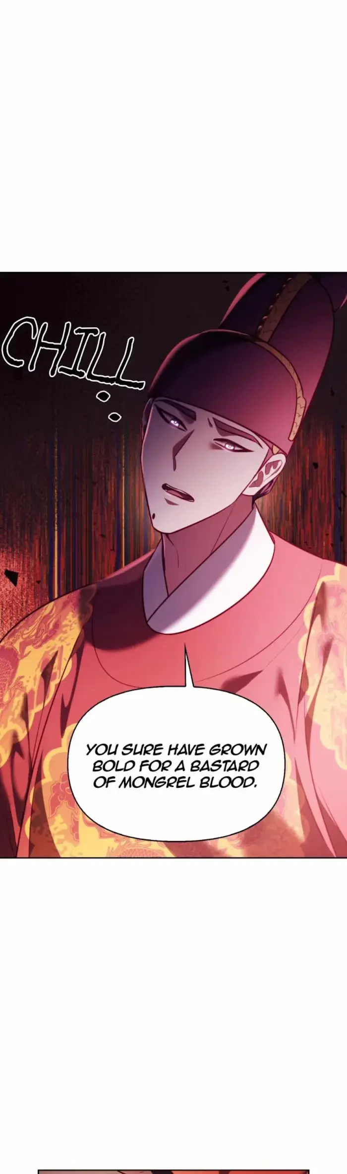 Moonrise by the Cliff Chapter 41 page 5 - 